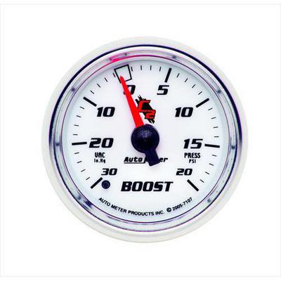 Auto Meter C2 Mechanical Boost/Vacuum Gauge - 7107